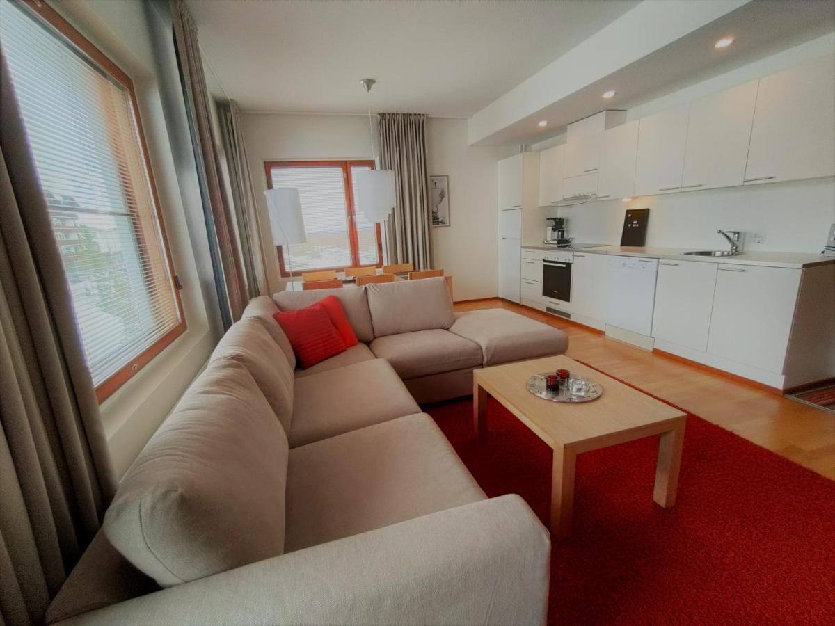 Yllaes Chalet 8208 Bagian luar foto