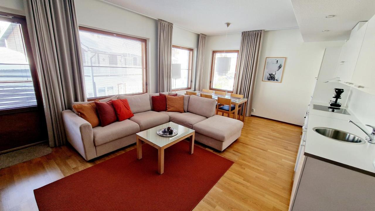 Yllaes Chalet 8208 Bagian luar foto